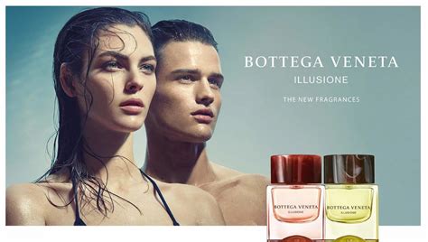 FRAGRANCE SPOTLIGHT: Bottega Veneta Illusione For Him and Her.